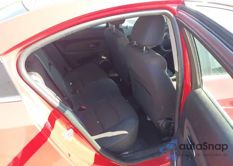 2015 Chevrolet Cruze 1Lt Auto from USA, damaged, VIN 1G1PC5SB1F7104149